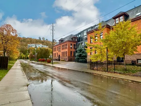 200 Stinson Street Hamilton ON L8N 4J5
