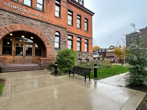 200 Stinson Street Hamilton ON L8N 4J5