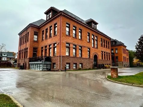 200 Stinson Street Hamilton ON L8N 4J5