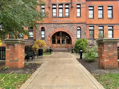 200 Stinson Street Hamilton ON L8N 4J5