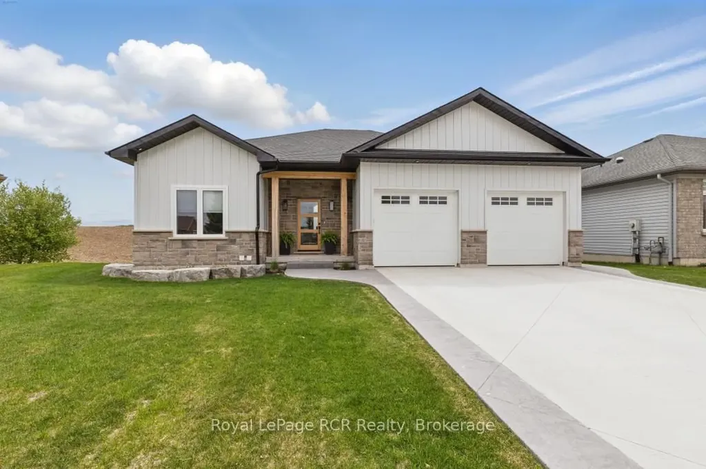 13 Jonathan Crescent South Bruce ON N0G 2J0