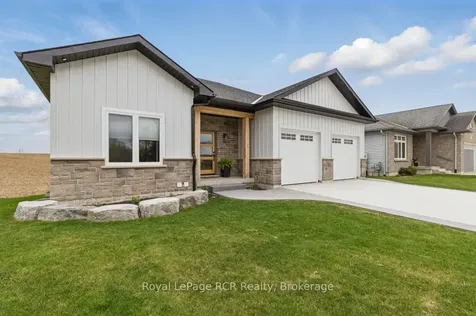 13 Jonathan Crescent South Bruce ON N0G 2J0