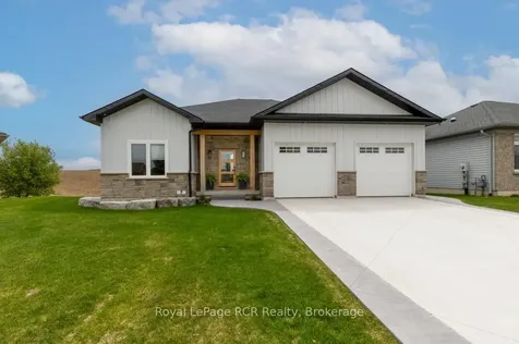 13 Jonathan Crescent South Bruce ON N0G 2J0