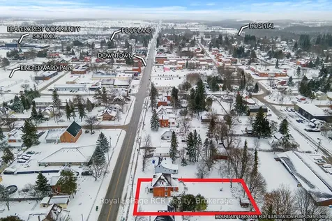 112 Toronto Road N Grey Highlands ON N0C 1H0