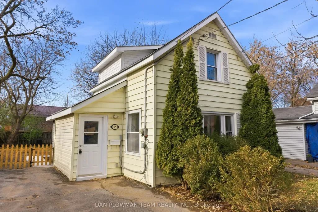 2 Wickett Street Belleville ON K8P 3W6