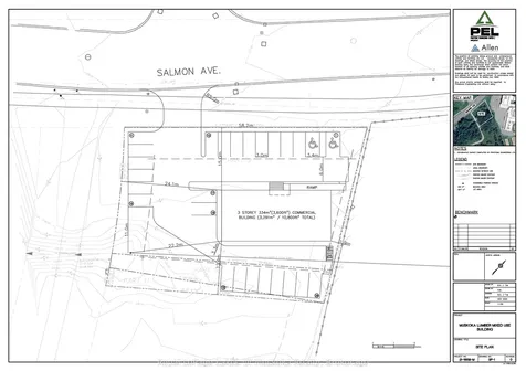 0 Salmon Avenue Bracebridge ON P1L 1Z1
