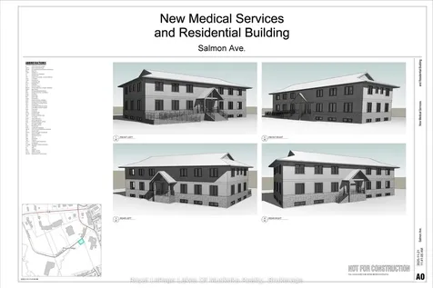 0 Salmon Avenue Bracebridge ON P1L 1Z1