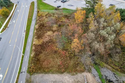 0 Salmon Avenue Bracebridge ON P1L 1Z1