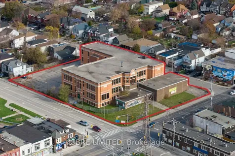 601 Barton Street E Hamilton ON L8L 2Z8