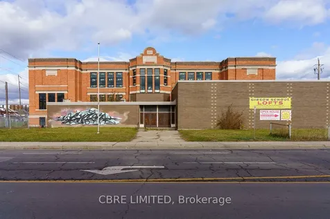 601 Barton Street E Hamilton ON L8L 2Z8