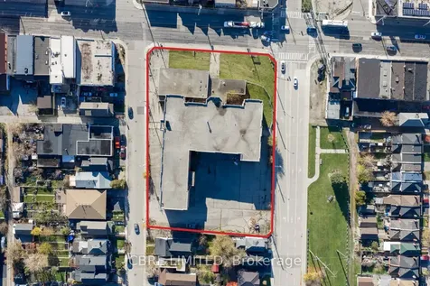 601 Barton Street E Hamilton ON L8L 2Z8