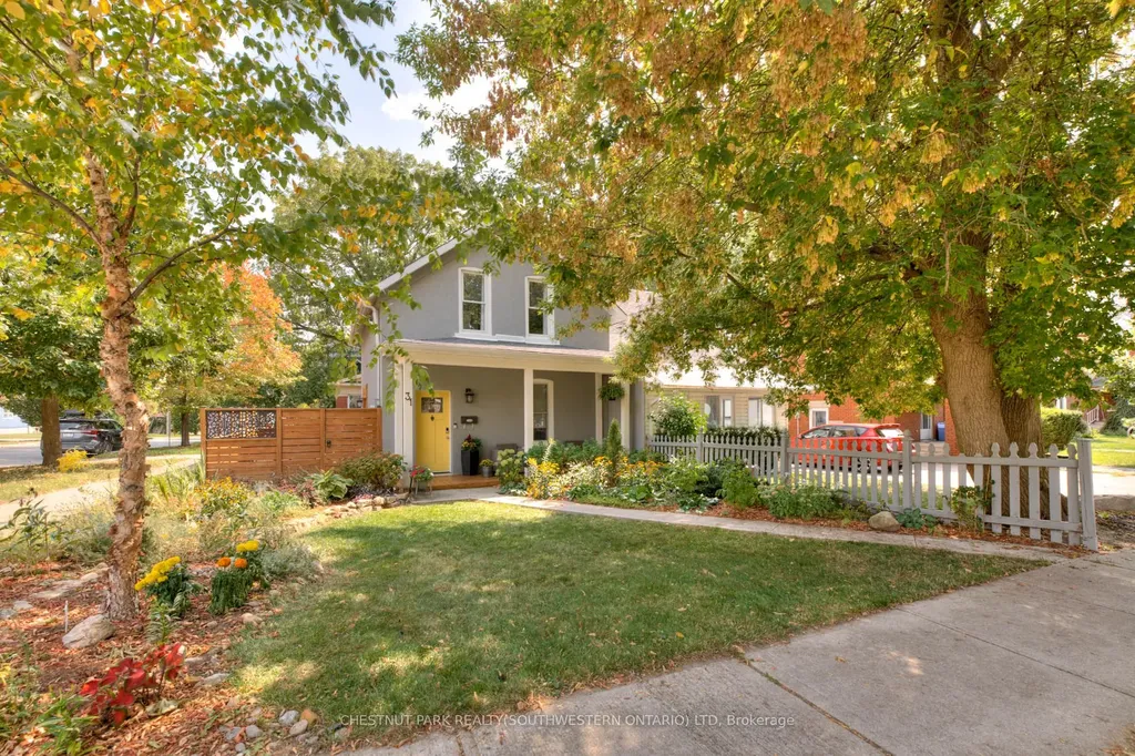 31 Andrew Street Kitchener ON N2H 5R1