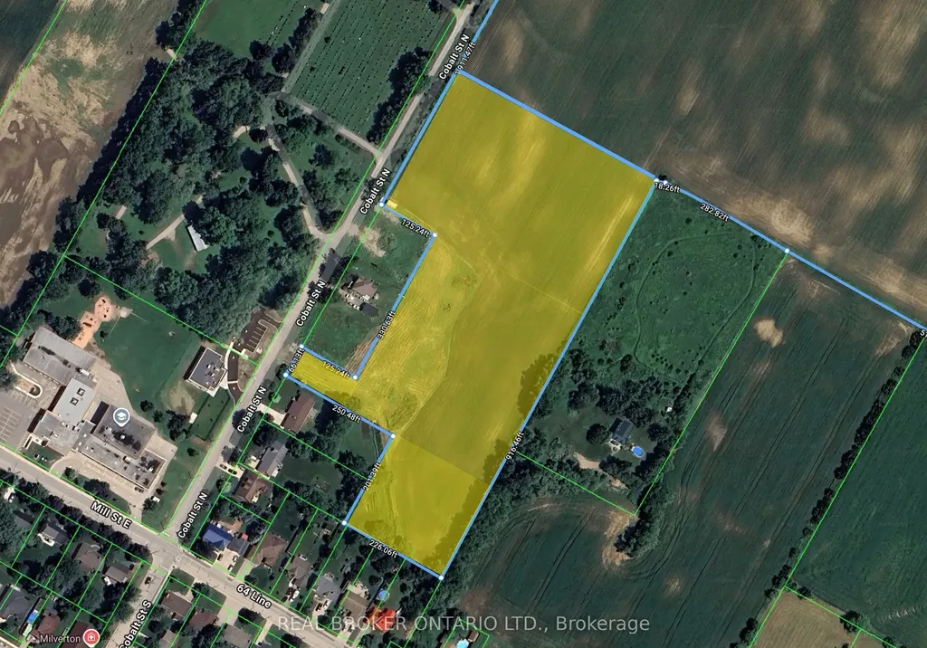 Plan 363 Pt Lot 88 Cobalt Street Perth East ON N0K 1M0