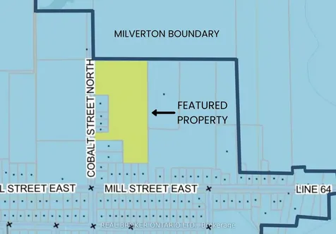 Plan 363 Pt Lot 88 Cobalt Street Perth East ON N0K 1M0