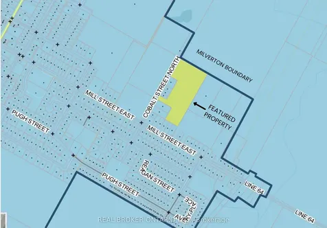 Plan 363 Pt Lot 88 Cobalt Street Perth East ON N0K 1M0