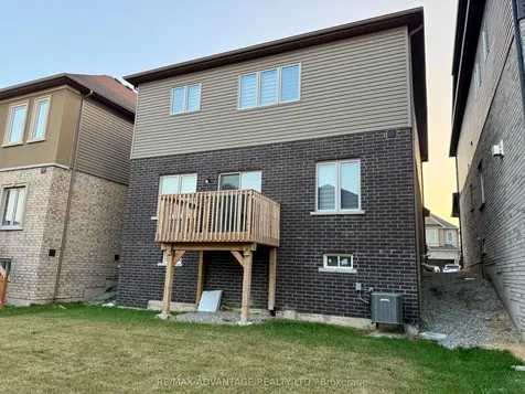 18 Whitton Drive Brant ON N3L 0L1