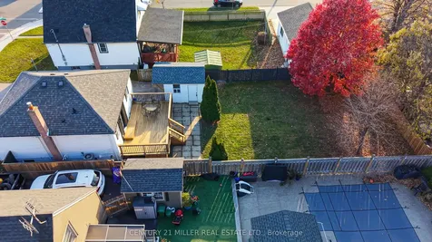 242 East 28th Street Hamilton ON L8V 3J1