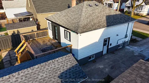 242 East 28th Street Hamilton ON L8V 3J1