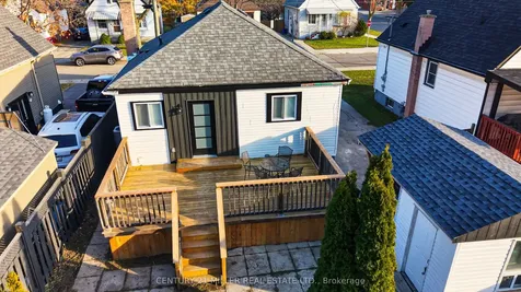 242 East 28th Street Hamilton ON L8V 3J1