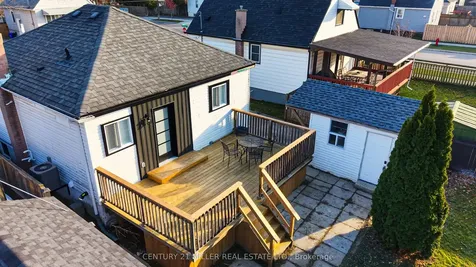242 East 28th Street Hamilton ON L8V 3J1