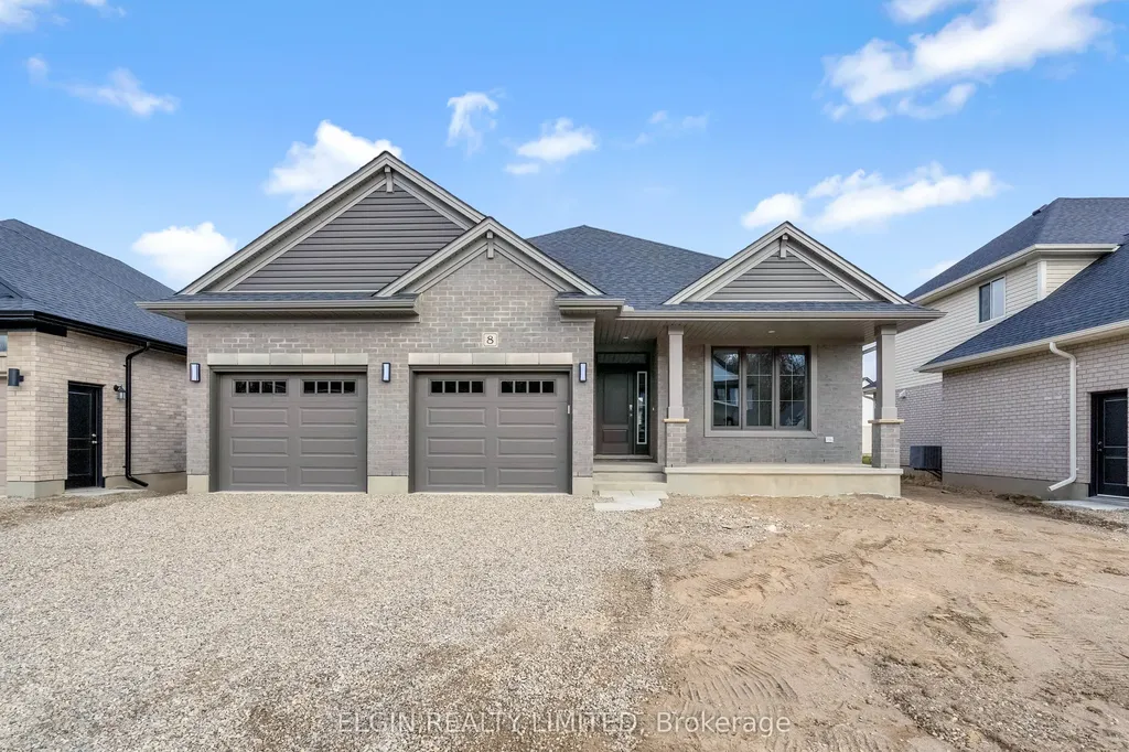 8 Hartland Circle St. Thomas ON N5R 0P2