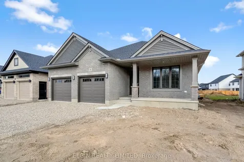 8 Hartland Circle St. Thomas ON N5R 0P2