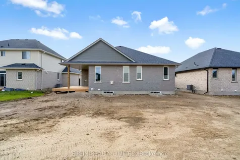 8 Hartland Circle St. Thomas ON N5R 0P2