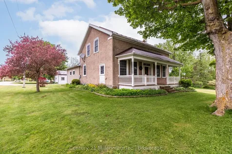 85695 Street Helens Line Ashfield-colborne-wawanosh ON N0G 2H0