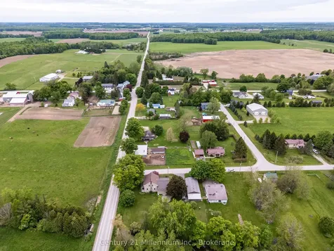 85695 Street Helens Line Ashfield-colborne-wawanosh ON N0G 2H0
