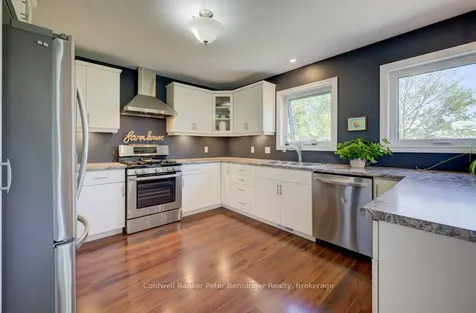 3072 Bruce Road 1, R.r. #2 Road Brockton ON N0G 1J0