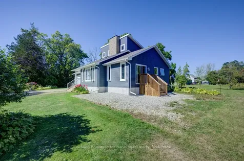 3072 Bruce Road 1, R.r. #2 Road Brockton ON N0G 1J0