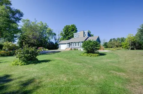 3072 Bruce Road 1, R.r. #2 Road Brockton ON N0G 1J0