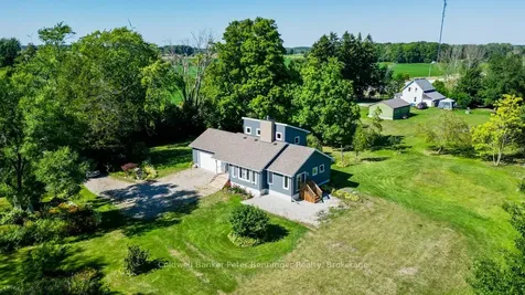 3072 Bruce Road 1, R.r. #2 Road Brockton ON N0G 1J0