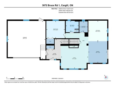 3072 Bruce Road 1, R.r. #2 Road Brockton ON N0G 1J0