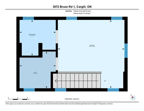 3072 Bruce Road 1, R.r. #2 Road Brockton ON N0G 1J0