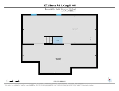 3072 Bruce Road 1, R.r. #2 Road Brockton ON N0G 1J0