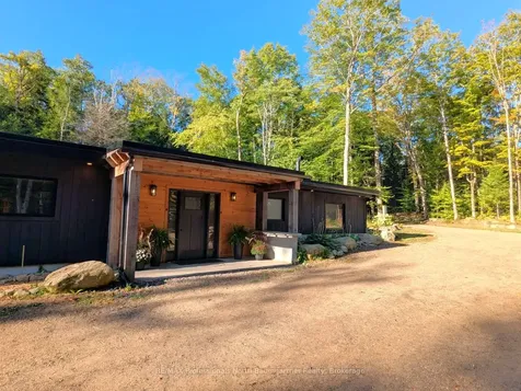 1592 Buckslide Road Algonquin Highlands ON K0M 1S0