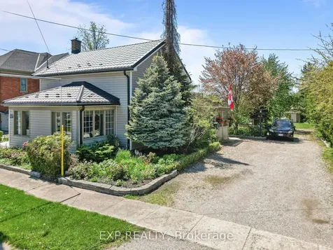 137 Fried Street Bluewater ON N0M 1N0