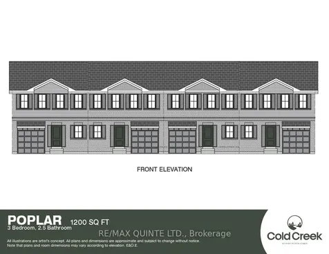 76 Hineman Street Prince Edward County ON K0K 2T0