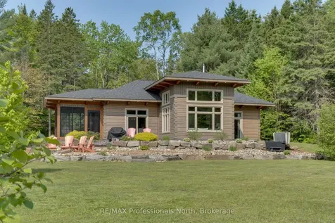 203 Bonnell Road Bracebridge ON P1L 0M1