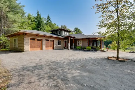 203 Bonnell Road Bracebridge ON P1L 0M1