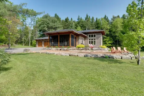 203 Bonnell Road Bracebridge ON P1L 0M1