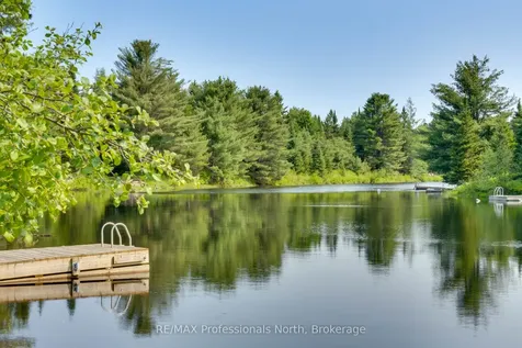 203 Bonnell Road Bracebridge ON P1L 0M1