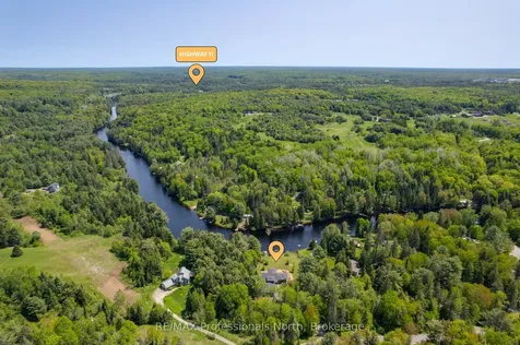 203 Bonnell Road Bracebridge ON P1L 0M1