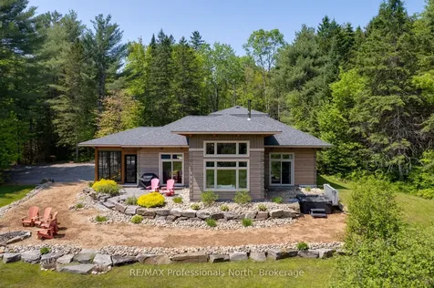 203 Bonnell Road Bracebridge ON P1L 0M1