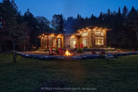 203 Bonnell Road Bracebridge ON P1L 0M1