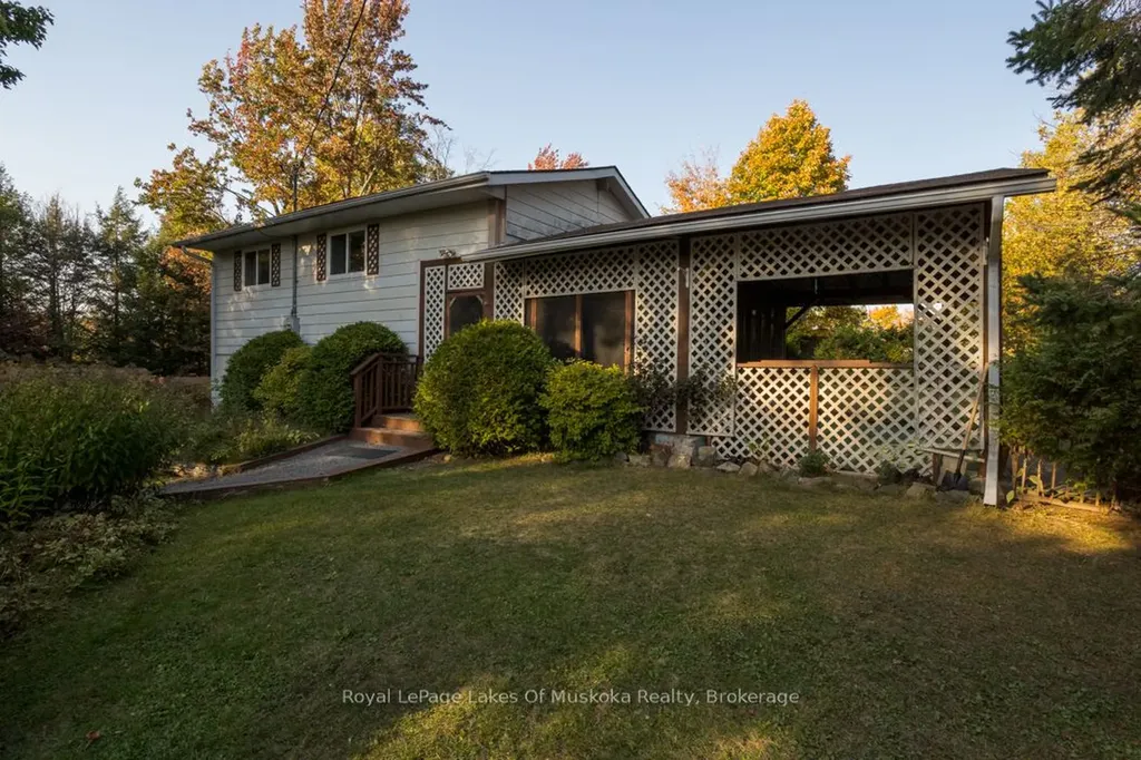 1397 Fraserburg Road Bracebridge ON P1L 0A1