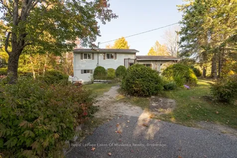 1397 Fraserburg Road Bracebridge ON P1L 0A1