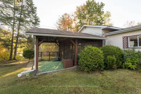 1397 Fraserburg Road Bracebridge ON P1L 0A1