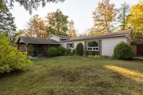 1397 Fraserburg Road Bracebridge ON P1L 0A1
